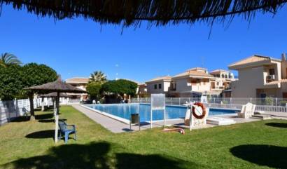 Sale - Apartment - Orihuela Costa - Playa Flamenca