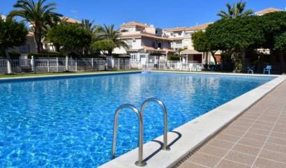 Sale - Apartment - Orihuela Costa - Playa Flamenca