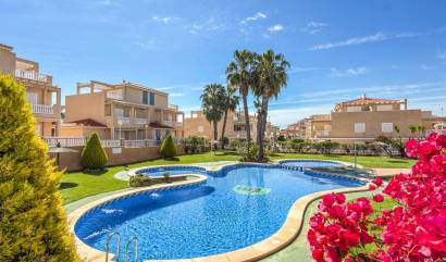 Sale - Apartment - Orihuela Costa - Playa Flamenca