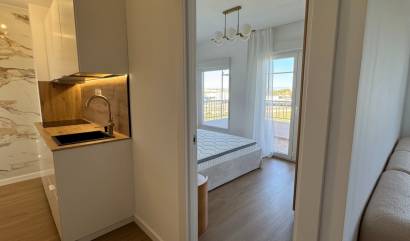 Sale - Apartment - Orihuela Costa - Punta Prima