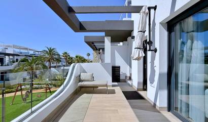 Sale - Apartment - Orihuela Costa - Punta Prima
