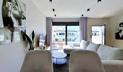 Sale - Apartment - Orihuela Costa - Punta Prima