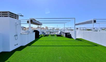 Sale - Apartment - Orihuela Costa - Punta Prima