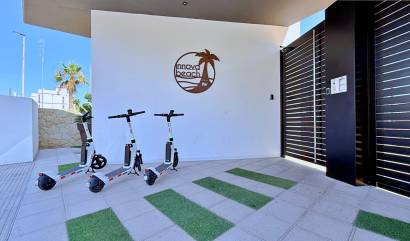 Sale - Apartment - Orihuela Costa - Punta Prima