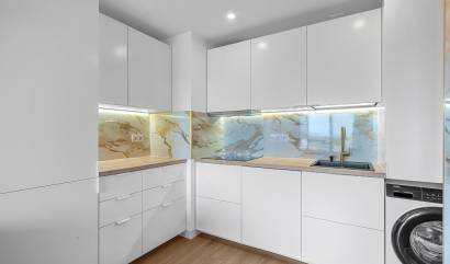 Sale - Apartment - Orihuela Costa - Punta Prima