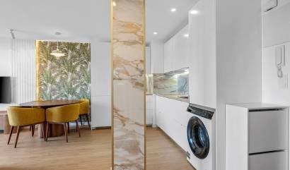 Sale - Apartment - Orihuela Costa - Punta Prima