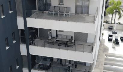 Sale - Apartment - Orihuela Costa - Villamartín