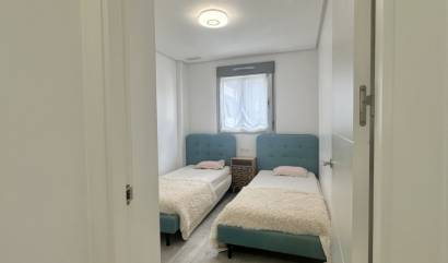 Sale - Apartment - Orihuela Costa - Villamartín