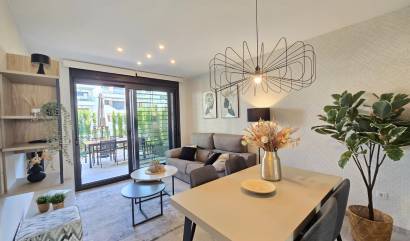 Sale - Apartment - Orihuela Costa - Villamartín