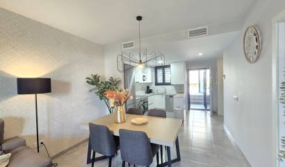 Sale - Apartment - Orihuela Costa - Villamartín