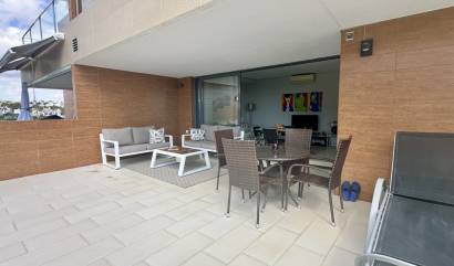 Sale - Apartment - Orihuela Costa - Villamartín