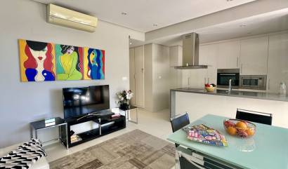 Sale - Apartment - Orihuela Costa - Villamartín