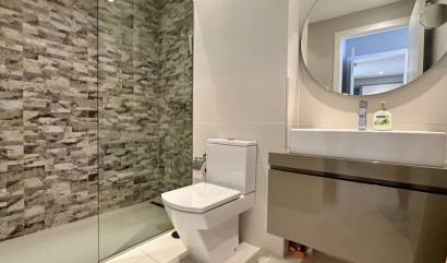 Sale - Apartment - Orihuela Costa - Villamartín