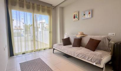 Sale - Apartment - Orihuela Costa - Villamartín