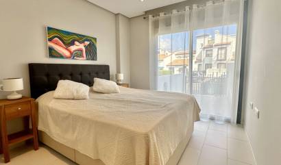 Sale - Apartment - Orihuela Costa - Villamartín