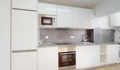 Sale - Apartment - Orihuela Costa - Villamartín
