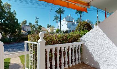 Sale - Apartment - Orihuela Costa - Villamartín