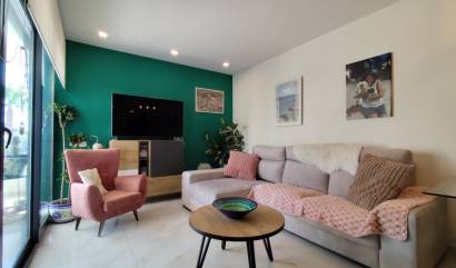 Sale - Apartment - Orihuela Costa