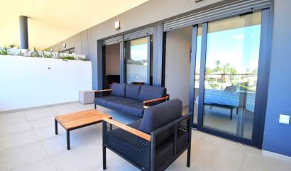 Sale - Apartment - Orihuela Costa
