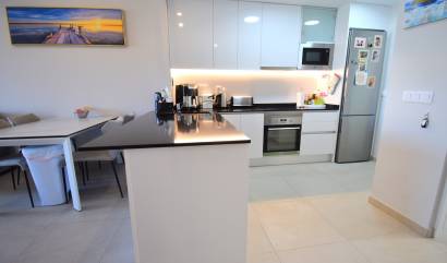 Sale - Apartment - Orihuela Costa