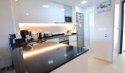 Sale - Apartment - Orihuela Costa