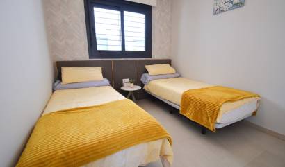 Sale - Apartment - Orihuela Costa