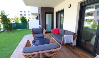 Sale - Apartment - Orihuela Costa