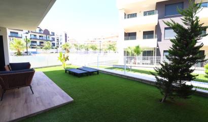 Sale - Apartment - Orihuela Costa