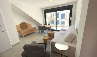 Sale - Apartment - Orihuela Costa