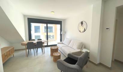 Sale - Apartment - Orihuela Costa