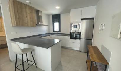 Sale - Apartment - Orihuela Costa