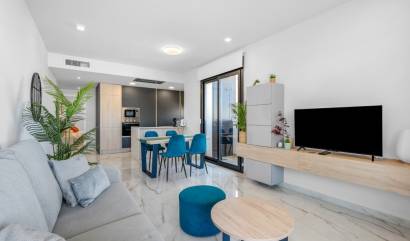 Sale - Apartment - Orihuela Costa