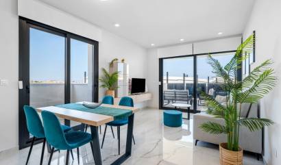 Sale - Apartment - Orihuela Costa