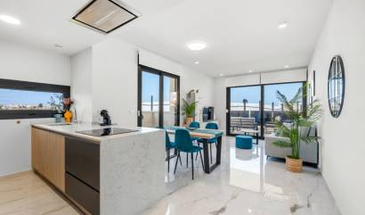 Sale - Apartment - Orihuela Costa