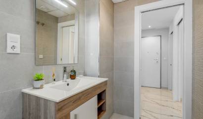 Sale - Apartment - Orihuela Costa