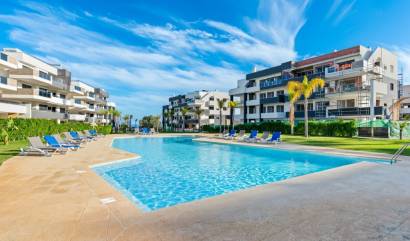 Sale - Apartment - Orihuela Costa