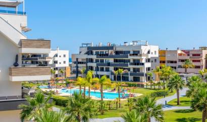 Sale - Apartment - Orihuela Costa