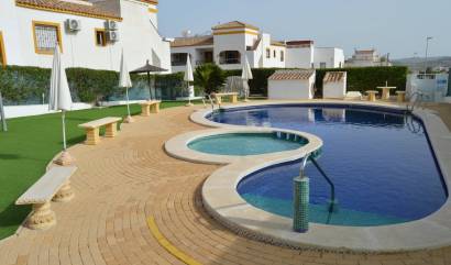 Sale - Apartment - Orihuela - Entre Naranjos Vistabella Golf