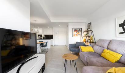 Sale - Apartment - Orihuela - Orihuela Costa