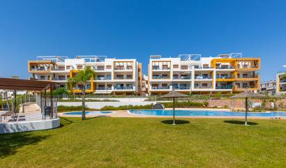 Sale - Apartment - Orihuela - Orihuela Costa
