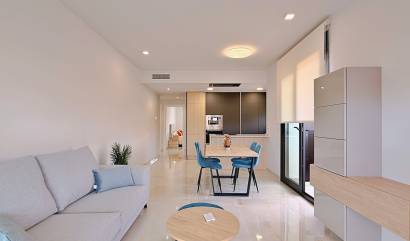 Sale - Apartment - Orihuela - Orihuela Costa