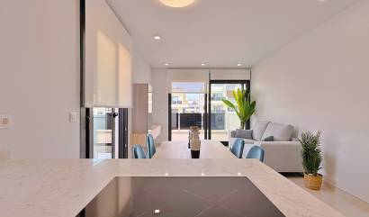 Sale - Apartment - Orihuela - Orihuela Costa