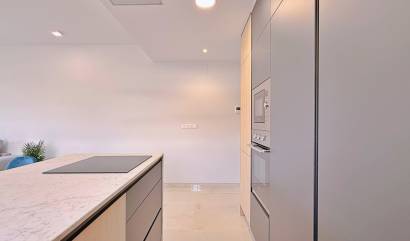 Sale - Apartment - Orihuela - Orihuela Costa