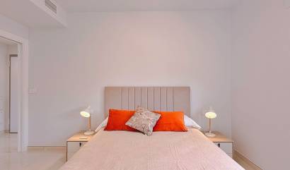 Sale - Apartment - Orihuela - Orihuela Costa