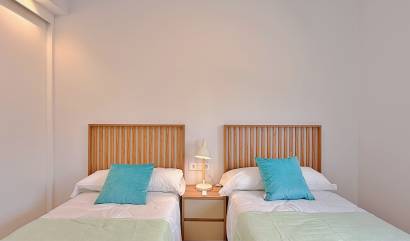 Sale - Apartment - Orihuela - Orihuela Costa