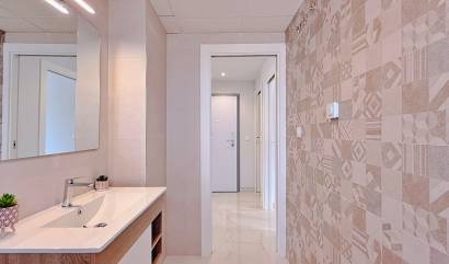 Sale - Apartment - Orihuela - Orihuela Costa