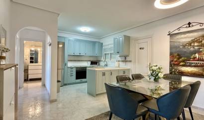 Sale - Apartment - Orihuela - Playa Flamenca