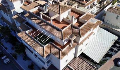 Sale - Apartment - Orihuela - Playa Flamenca