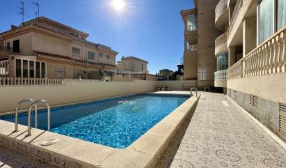 Sale - Apartment - Orihuela - Playa Flamenca