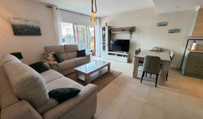 Sale - Apartment - Orihuela - Playa Flamenca